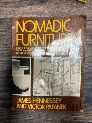 Nomadic Furniture-Pa by Victor Papanek - Image 1