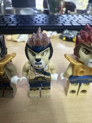 lego chima minifigures Lot (3) - Thumbnail 3