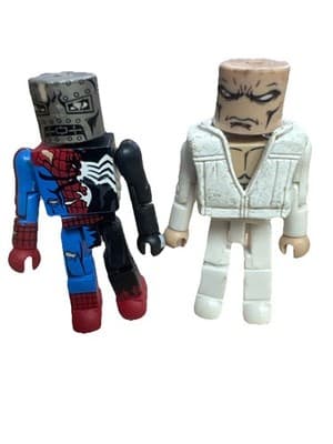 Marvel Minimates Marvel Zombies Spider-Man Lot Of 2 - Image 1