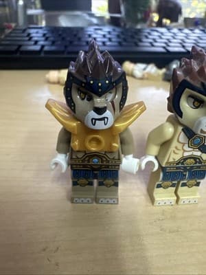lego chima minifigures Lot (3) - Thumbnail 2