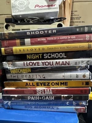 23 New Sealed dvd movies lot, brand New - Thumbnail 3