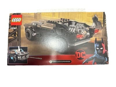 LEGO Super Heroes: Batmobile: The Penguin Chase (76181) - Thumbnail 2