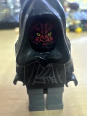 LEGO Star Wars Darth Maul Minifigure SW0003 - Thumbnail 2