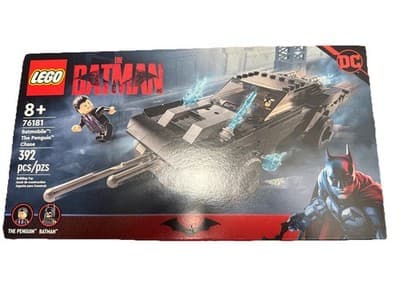 LEGO Super Heroes: Batmobile: The Penguin Chase (76181) - Image 1
