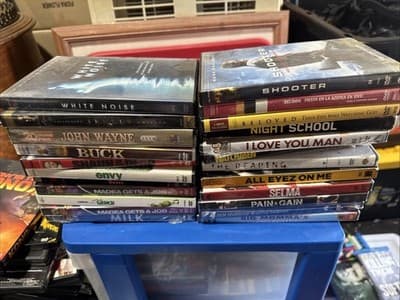 23 New Sealed dvd movies lot, brand New - Image 1