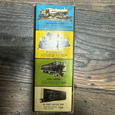 N Scale Lima Pennsylvania Passenger Coach Car 2760 C25700 - Thumbnail 3