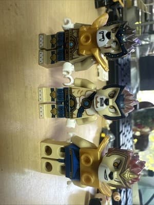 lego chima minifigures Lot (3) - Thumbnail 5