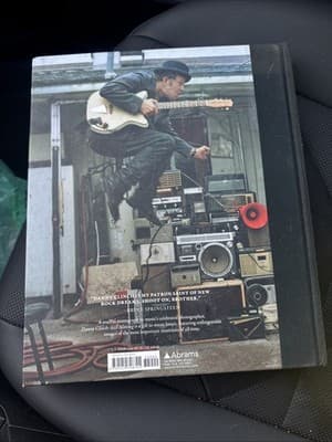 Danny Clinch : Still Moving by Danny Clinch (2014, Hardcover) - Thumbnail 3
