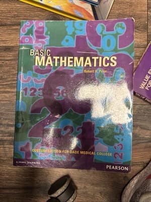 Basic Mathematics - Image 1