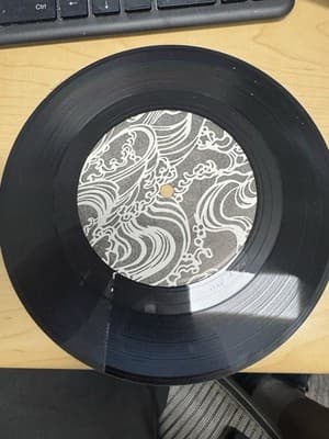 Morbid Opera Jesus Loves You -so Give Us Your Money ! 33rpm 7inch Complete!! - Thumbnail 6