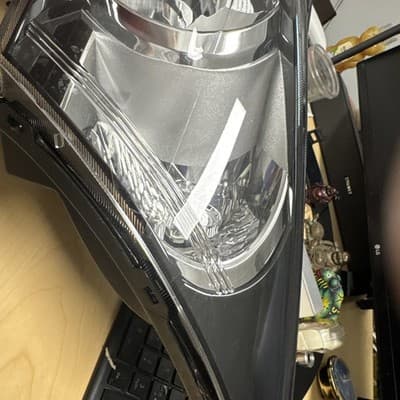 Left Assembly Compatible with 2012-2015 Chevrolet Cruze 2016 - Thumbnail 2