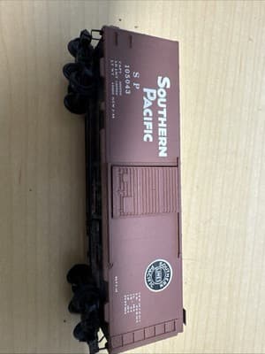 Intermountain HO 40′ 12 Panel Box Car Southern Pacific - Thumbnail 2
