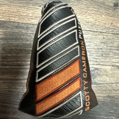 Scotty Cameron Milled Putter Headcover Titleist - Thumbnail 3