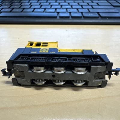 Atlas Switcher Engine 2161 WDT SF 332 Model Train Bob's Hobby Center - Thumbnail 5
