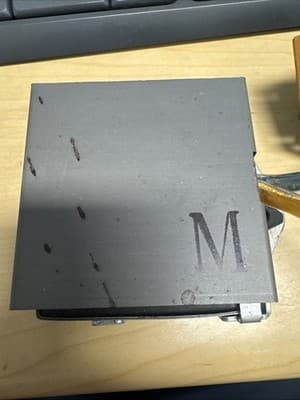 TECHNICS SL 1200 MK 2 3 4 110v Power Transformer W/PC Board & Power Cord - Thumbnail 2