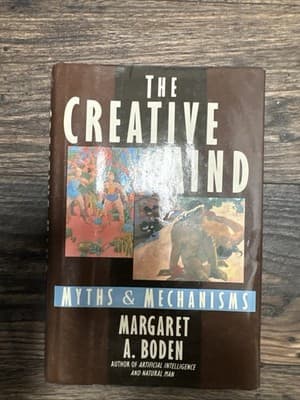 The Creative Mind: Myths And Mechanisms - Image 1