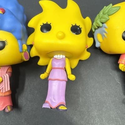 Funko Pop! Anime Lot Of 3 - Thumbnail 3