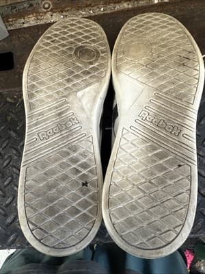 Reebok Forte Lounger Size 12 - Thumbnail 5