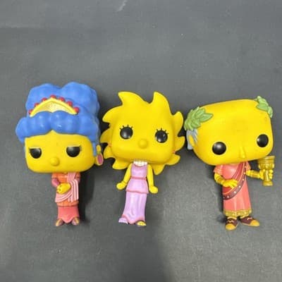 Funko Pop! Anime Lot Of 3 - Image 1