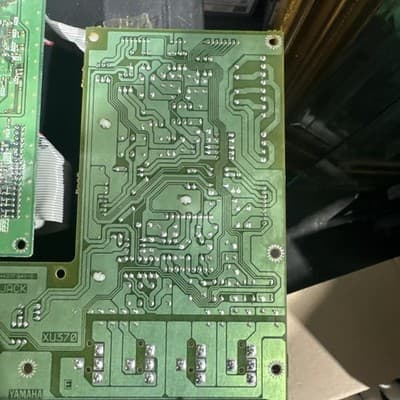 Yamaha XU570 / XV572 Jack Board Assembly -CVP 103. / Clavinova - Tested Working - Thumbnail 8