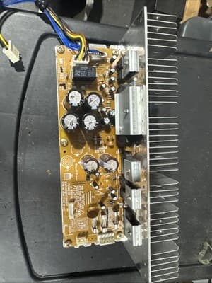 Yamaha XQ778 Power supply and Amplifier Clavinova - Image 1