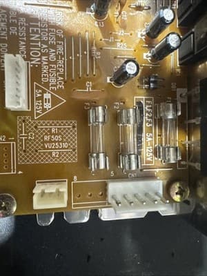 Yamaha XQ778 Power supply and Amplifier Clavinova - Thumbnail 3