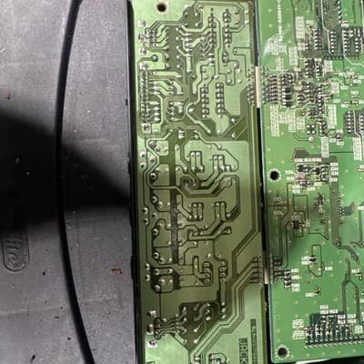 Yamaha XU570 / XV572 Jack Board Assembly -CVP 103. / Clavinova - Tested Working - Thumbnail 7