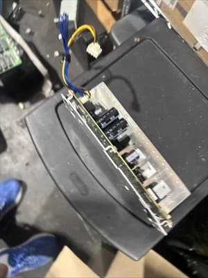 Yamaha XQ778 Power supply and Amplifier Clavinova - Thumbnail 6