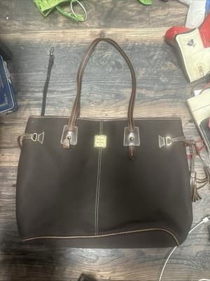 Dooney and Bourke Tote Bag - Image 1