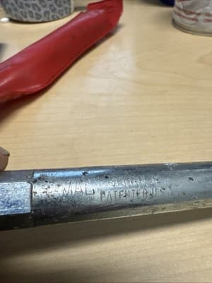 mac tools spkthr12 Internal Spark Plug Rethreader - Thumbnail 3