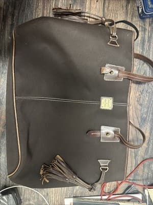 Dooney and Bourke Tote Bag - Thumbnail 3