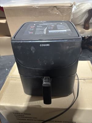 Cosori Premium 5.8Qt Air Fryer CP158-AF Digital Touchscreen - Tested Works - Image 1