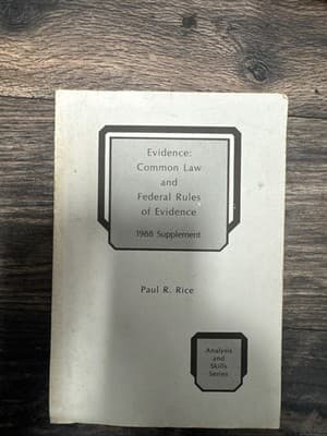Federal Criminal Code and Rules 1989 Edition - Image 1