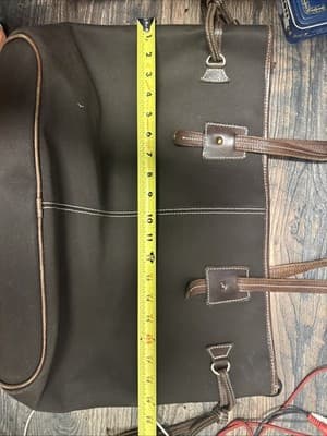 Dooney and Bourke Tote Bag - Thumbnail 5