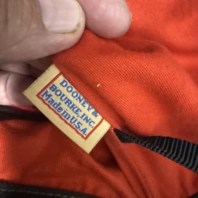Dooney and Bourke Tote Bag - Thumbnail 7