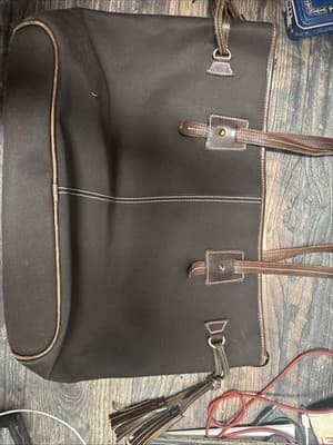 Dooney and Bourke Tote Bag - Thumbnail 4