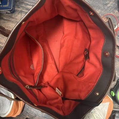 Dooney and Bourke Tote Bag - Thumbnail 6