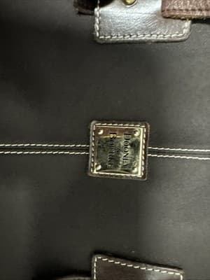Dooney and Bourke Tote Bag - Thumbnail 2