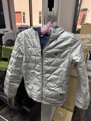 Polo Ralph Lauren Kids 6-8 Reversible Jacket - Image 1