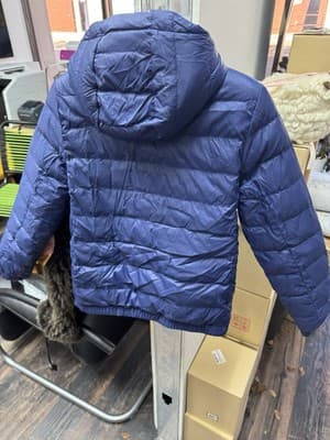 Polo Ralph Lauren Kids 6-8 Reversible Jacket - Thumbnail 4