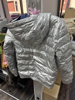Polo Ralph Lauren Kids 6-8 Reversible Jacket - Thumbnail 2