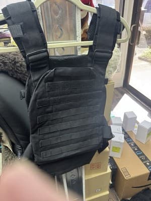 Level 3a Soft Body Arm Plates Tactical plate carrier - Thumbnail 2