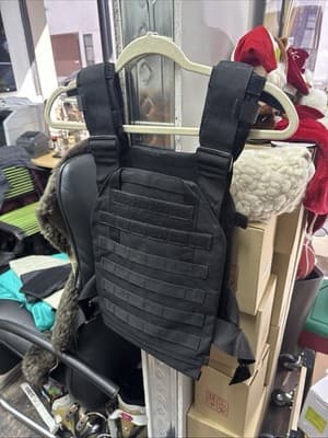 Level 3a Soft Body Arm Plates Tactical plate carrier - Image 1