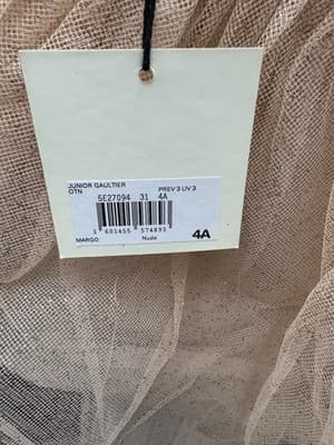 Jean Paul Gaultier junior skirt for girls - Thumbnail 4