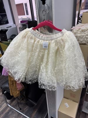 Bonpoint skirt for girls - Thumbnail 2