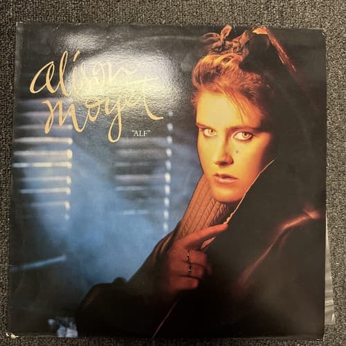 Alison Moyet 12” vinyl LP “Alf”U.K Mint - Image 1