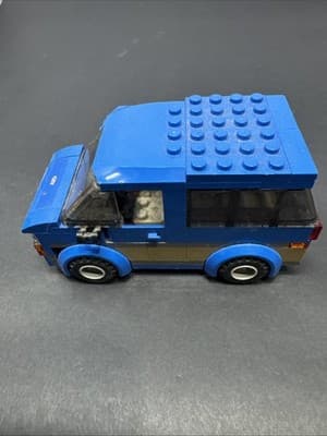 LEGO City 60117 Van - Thumbnail 4