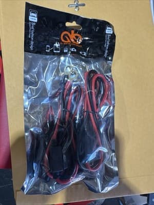 10Gauge Sae Extension Cable 10AWG -3FT Sae to Sae Cable Battery Charger Exte... - Image 1