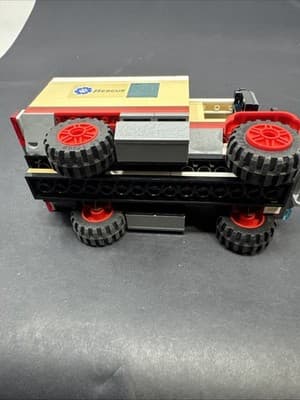 Lego Rescue Vehicles - Thumbnail 5