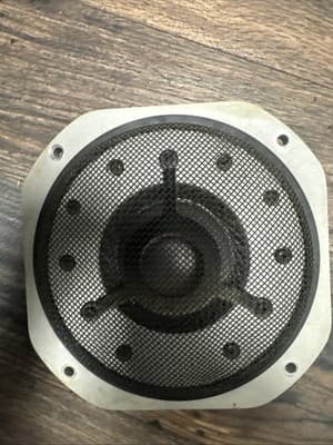 YAMAHA NS1000 BERYLLIUM MID RANGE JA-0801 SPEAKER / 1000M - Image 1